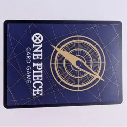 One Piece Card Game OP13-120 Sabo Red Super Parallel Manga SEC Rare Trading - Image 2