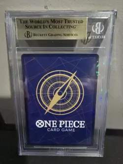 OP13-120 Sabo SEC Manga Rare (Super Alternate Art) One Piece BGS 9.5 POP 53 - Image 3