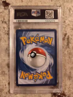 2023 POKEMON SWORD & SHIELD CROWN ZENITH #020 RADIANT CHARIZARD PSA 10 - Image 2