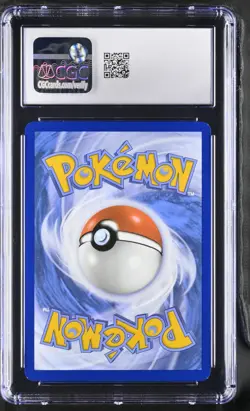 CGC 9 Pokemon Gyarados 007/034 Trading Card Game Classic CLB Holo psa - Image 2