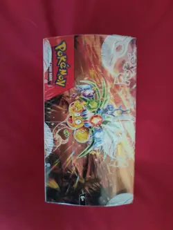 Pokemon Scarlet & Violet TCG Surging Sparks Booster Box New Factory Sealed SV08 - Image 2