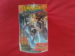 Pokemon Scarlet & Violet TCG Surging Sparks Booster Box New Factory Sealed SV08 - Image 3