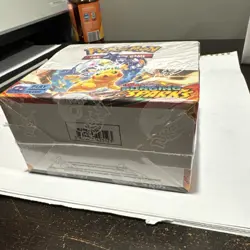POKEMON TCG SCARLET & VIOLET SURGING SPARKS BOOSTER BOX FACTORY SEALED NEW - Image 5