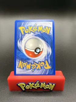 Magmar 21/92 EX Legend Maker Reverse Holo Stamped 2006 NM Pokemon Card - Image 3