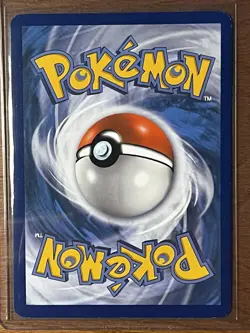 Pokemon TCG Blastoise EX Promo Holo Rare Card XY122 LP - Image 3