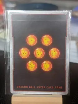Dragon Ball Super Card Game Gogeta FB06-097 SR Fusion World Championship Card - Image 2