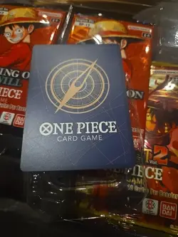 Trafalgar Law (Illustration Box Vol.6) P-093 One Piece Promotion Cards Foil - Image 4
