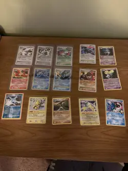 Pokemon TCG DP Era Card Lot - Image 1
