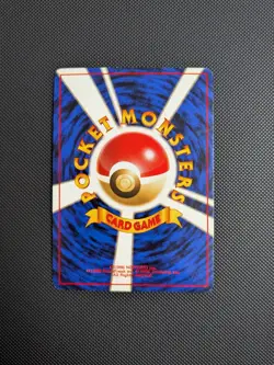 Pokemon card - Magneton Holo - Fossil No. 082 - LP+ - Image 2
