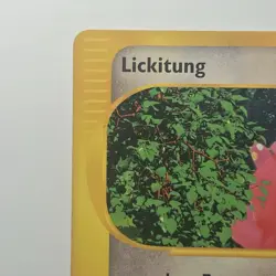 Pokemon TCG Lickitung Aquapolis 90/147 Non Holo Common 2003 VTG WOTC NM Card - Image 2