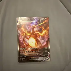 Charizard VMAX SWSH261 SWSH: Sword & Shield Promo Cards Holo - Image 1