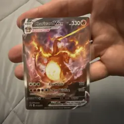 Charizard VMAX SWSH261 SWSH: Sword & Shield Promo Cards Holo - Image 2