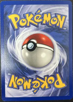 Zapdos 30/62 1st Edition Fossil Pokemon Card LP - Image 2