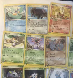 15 Card Pokemon Non Holo E Reader Lot TCG MP-NM Conditions - Image 2