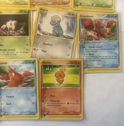 15 Card Pokemon Non Holo E Reader Lot TCG MP-NM Conditions - Image 4