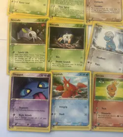 15 Card Pokemon Non Holo E Reader Lot TCG MP-NM Conditions - Image 5