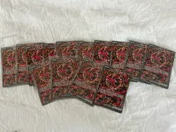 Oricorio ex 024 Me: Mega Charizard UPC Promo Special Illustration (14) Card Lot - Image 1