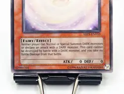 Consecrated Light ABPF-EN033 Absolute Powerforce Short Print Yu-Gi-Oh! Card - Image 2