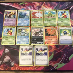 Pokemon Cards Platinum Base Set /127 Bundle 2 Rares Giratina. See Description - Image 1