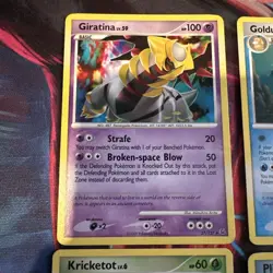 Pokemon Cards Platinum Base Set /127 Bundle 2 Rares Giratina. See Description - Image 2