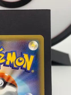 Gym Badge XY-P Flannery Rayquaza Pre-Battle Prize Pokemon Card | Japanese | NM - Image 5