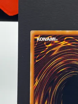 Black Luster Soldier Envoy 306-025 Ultra Rare Yugioh Card | Japanese | LP+ - Image 4