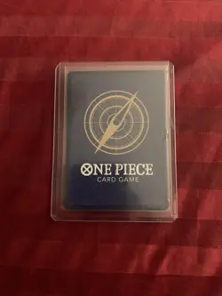 2025 ONE PIECE OP10-ROYAL BLOOD TREASURE RARE #052 PORTGAS D. ACE PSA 10 - Image 2