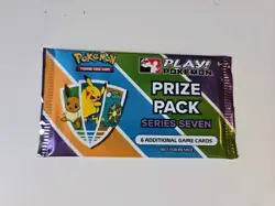 10x Play! Pokemon - Prize Pack Series 7 * SEALED* Booster Packs *In Hand* - Image 2