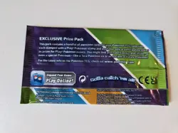 10x Play! Pokemon - Prize Pack Series 7 * SEALED* Booster Packs *In Hand* - Image 3