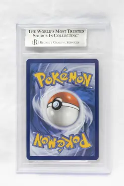 [BGS 9] Pokemon Pikachu EX Hyper Rare Card 179/131 Prismatic Evolutions - Image 4
