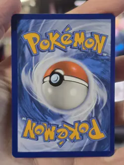 Detective Pikachu Pokemon English Converted Novelty Card *SEE DESC* - Image 2