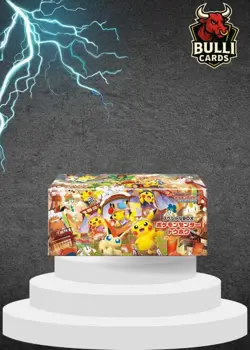 Pokemon Center Special Box Set Of 3 Exclusive Sealed FUKUOKA TOHOKU HIROSHIMA - Image 2