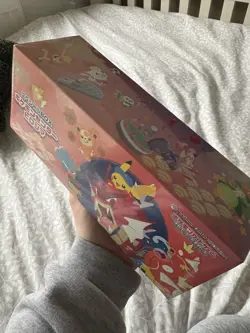 Pokemon Center - Hiroshima Special Box - Japanese - Sealed - Image 3