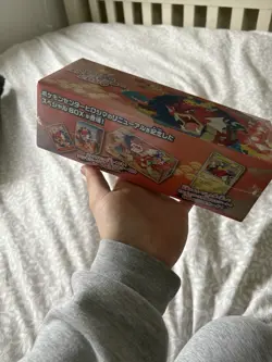 Pokemon Center - Hiroshima Special Box - Japanese - Sealed - Image 4