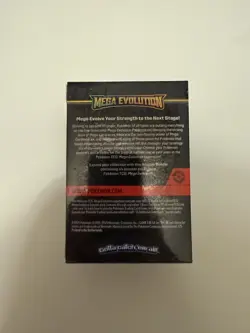 Pokemon TCG: Mega Evolution Booster Bundle (6 Packs) Brand New Sealed - Image 2