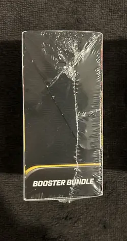 Pokemon TCG Mega Evolution Booster Bundle (6 Packs) - Brand New, Factory Sealed - Image 2
