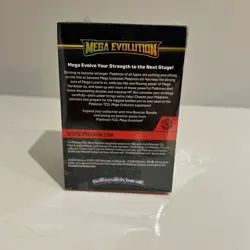 Pokemon TCG Mega Evolution Booster Bundle (6 Packs) - Brand New, Factory Sealed - Image 3