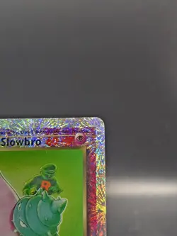 Pokemon TCG Dark Slowbro 8/110 Legendary Collection Reverse Holo LP - Image 3