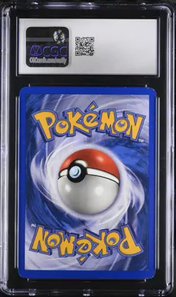 CGC 8 NM MINT Dark Slowbro 8/110 Legendary (Collection) Reverse Holo Pokemon - Image 2