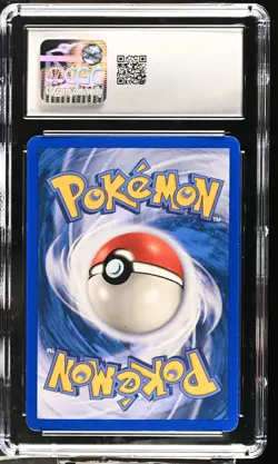 POKEMON CGC 7.5 Dark Slowbro 8/110 2002 Legendary Collection Rare Reverse Holo - Image 3