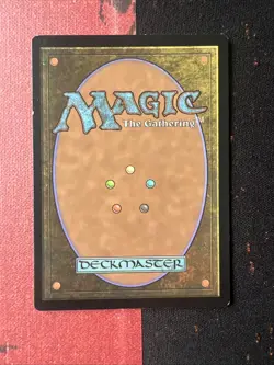 Curse of Fool's Wisdom Commander 2019 Regular - Image 2