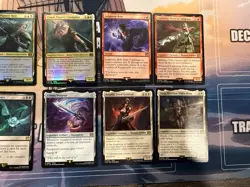 Final Fantasy Magic The Gathering Card Lot of 320+ Near Mint, English - Image 3