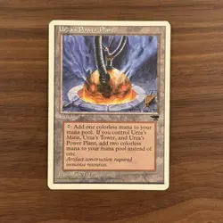 Urza's Power Plant VLP Chronicles 1995 Magic the Gathering MTG TCG - Image 1