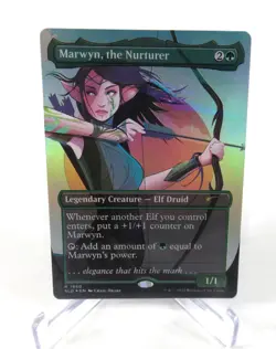 Marwyn the Nurturer 1960 FOIL Secret Lair NM / M - Image 1