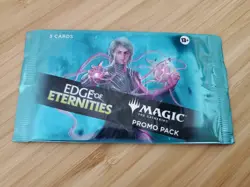 x1 MTG Promo Pack Sealed ~ Edge of Eternities ~ Magic the Gathering - Image 1