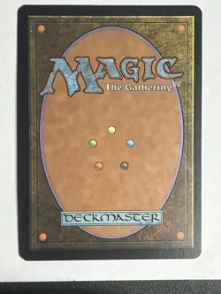 MTG - LLanowar Wastes - Apocalypse - Reg En (LP) - Image 2