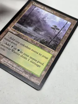 Llanowar Wastes Apocalypse Regular - Image 4