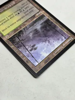 Llanowar Wastes Apocalypse Regular - Image 5