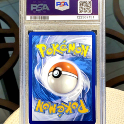 Team Rocket's Mewtwo Ex 240/182 - 2025 Pokemon Destined Rivals Hyper Rare PSA 10 - Image 2