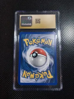 2005 Pokemon Chinchou Unseen Forces #52/115 CGC PRISTINE 10 - Image 2